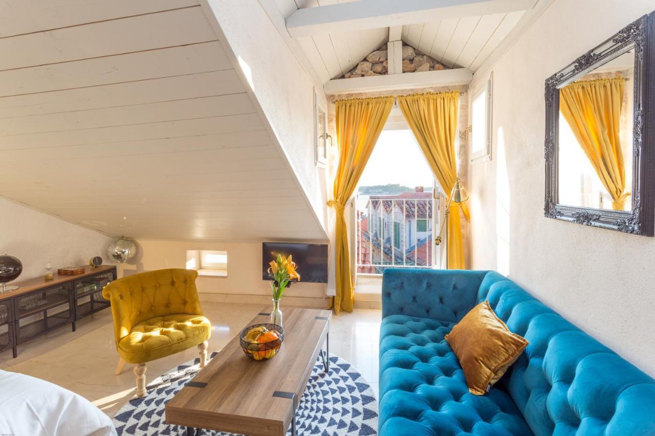 Lola Apartments - Zf Hvar Hvar Town Bagian luar foto