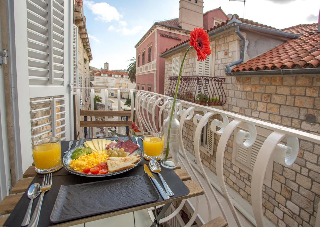 Lola Apartments - Zf Hvar Hvar Town Bagian luar foto