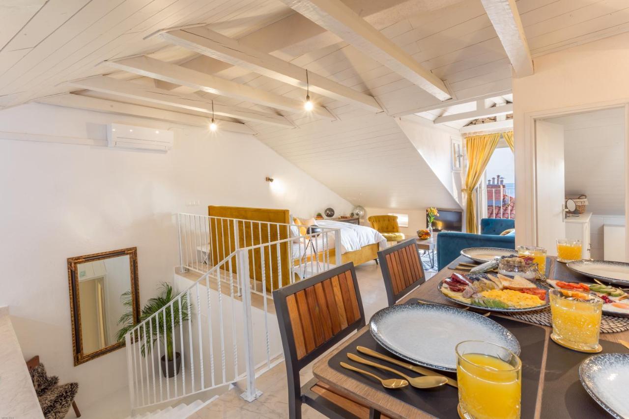Lola Apartments - Zf Hvar Hvar Town Bagian luar foto