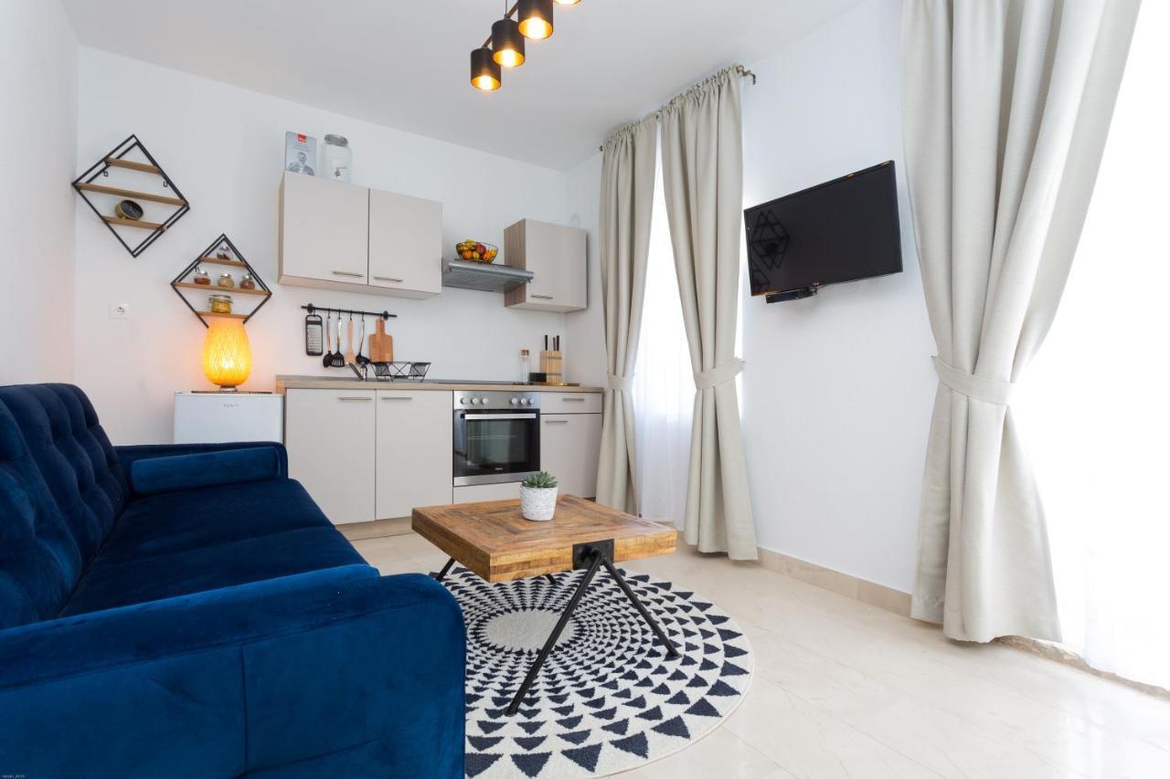 Lola Apartments - Zf Hvar Hvar Town Bagian luar foto